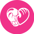 GLOVE UP Logo